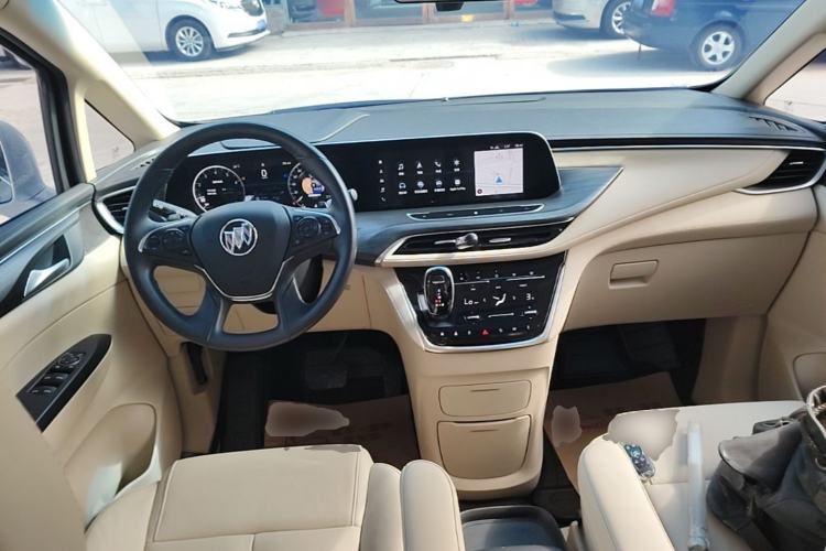 Used Buick GL8 2023 ES Lu Zun Deluxe Model Center Console