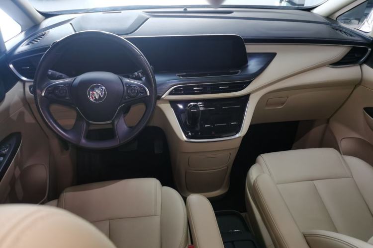 Used Buick GL8 2023 ES Lu Zun Deluxe Model Center Console