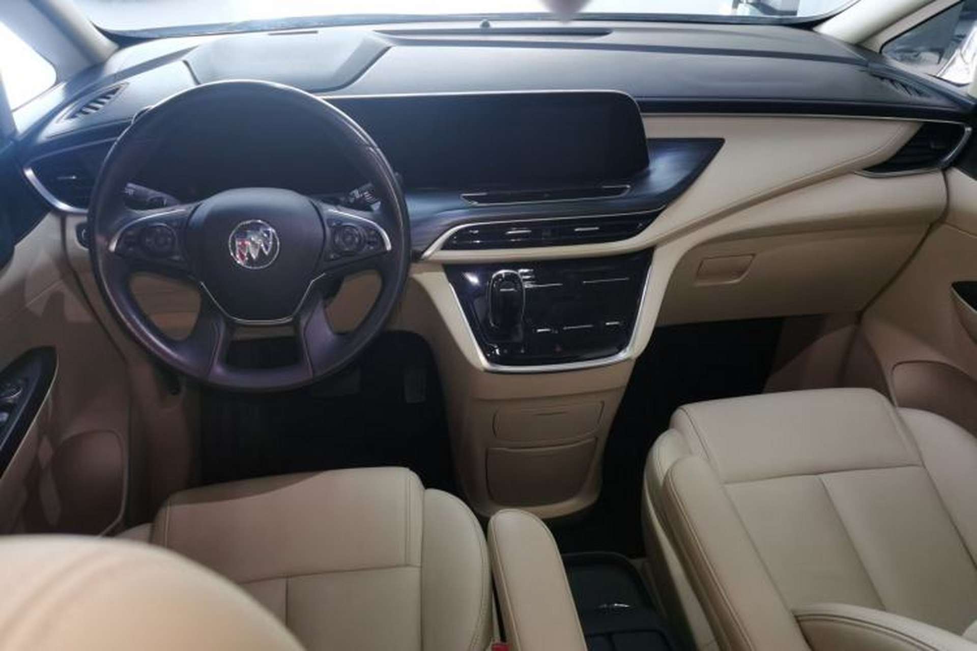 Used Buick GL8 2023 ES Lu Zun Deluxe Model Center Console