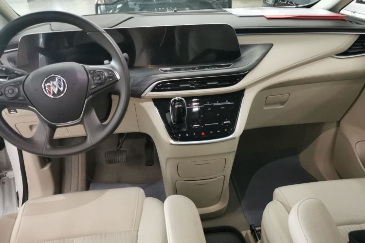 Used Buick GL8 2023 ES Lu Zun Comfort Model Center Console