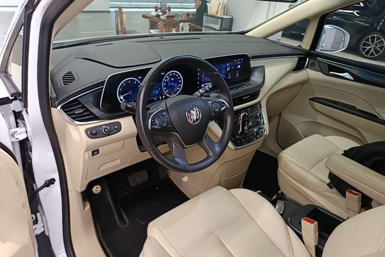 Used Buick GL8 2023 ES Lu Zun Deluxe Model Center Console