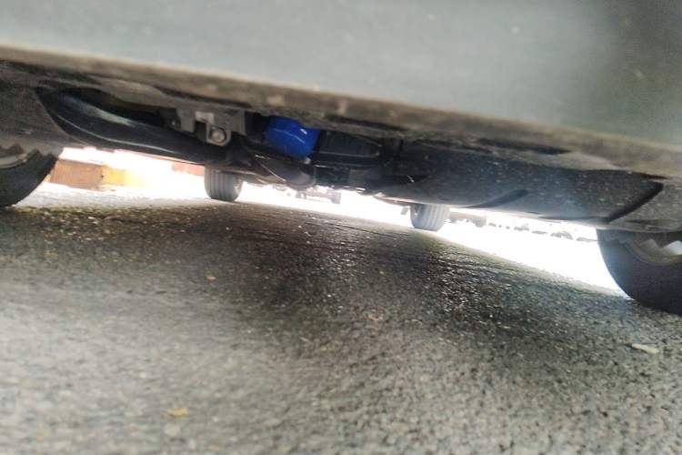 Used Buick GL8 2023 ES Lu Zun Deluxe Model Chassis Front