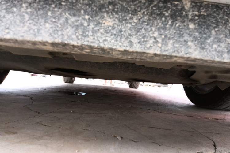 Used Buick GL8 2023 ES Lu Zun Comfort Model Chassis Front