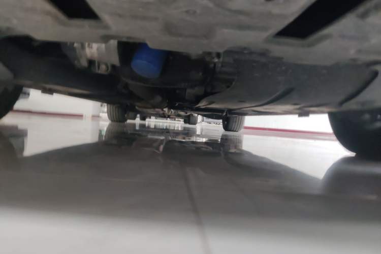 Used Buick GL8 2023 ES Lu Zun Deluxe Model Chassis Front