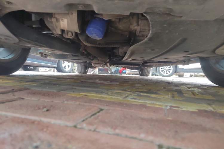 Used Buick GL8 2023 ES Lu Zun Luxury Model Chassis Front