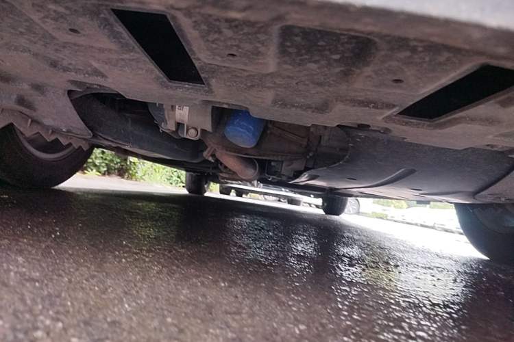 Used Buick GL8 2023 ES Lu Zun Comfort Model Chassis Front