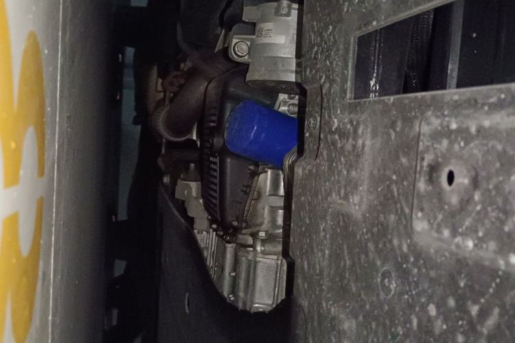 Used Buick GL8 2023 ES Lu Zun Deluxe Model Chassis Front