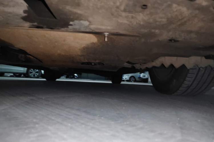 Used Buick GL8 2023 ES Lu Zun Deluxe Model Chassis Front