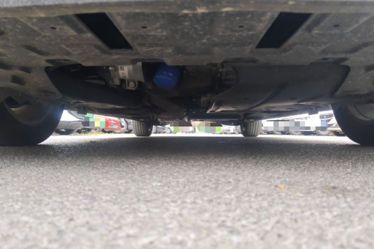 Used Buick GL8 2023 ES Lu Zun Luxury Model Chassis Front