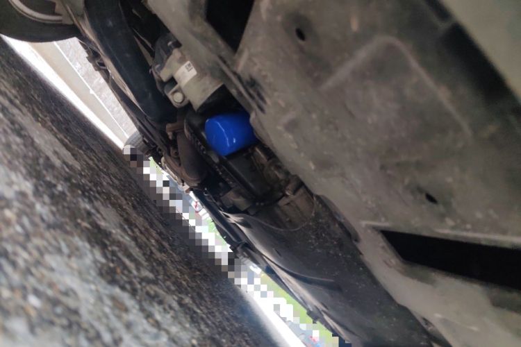 Used Buick GL8 2023 ES Lu Zun Luxury Model Chassis Front