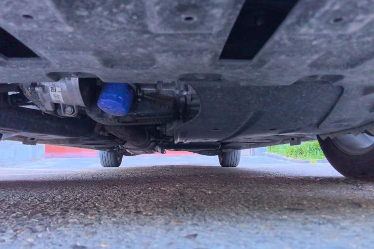 Used Buick GL8 2023 ES Lu Zun Comfort Model Chassis Front