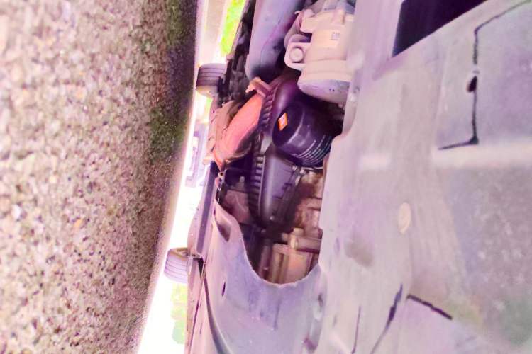 Used Buick GL8 2023 ES Lu Zun Comfort Model Chassis Front