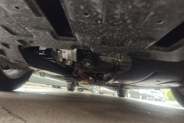 Used Buick GL8 2023 ES Lu Zun Deluxe Model Chassis Front