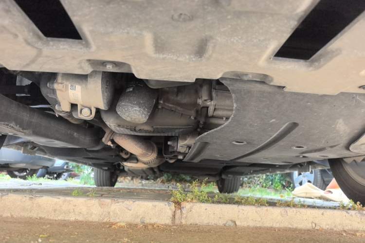 Used Buick GL8 2023 ES Lu Zun Luxury Model Chassis Front