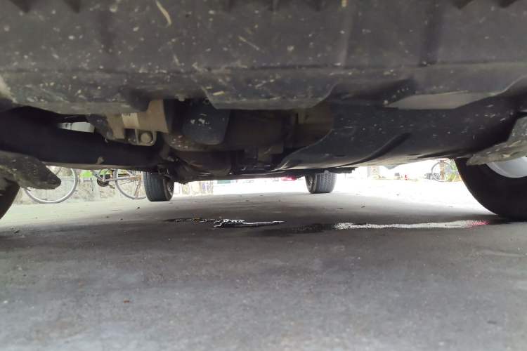 Used Buick GL8 2023 Land Executive Class Comfort Model Chassis Front
