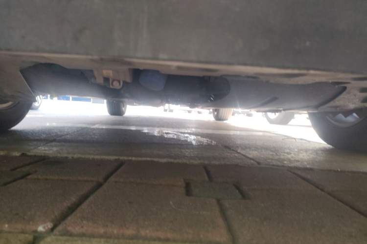 Used Buick GL8 2023 ES Lu Zun Deluxe Model Chassis Front