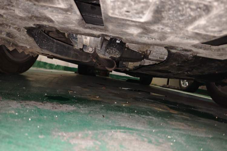 Used Buick GL8 2023 ES Lu Zun Comfort Model Chassis Front