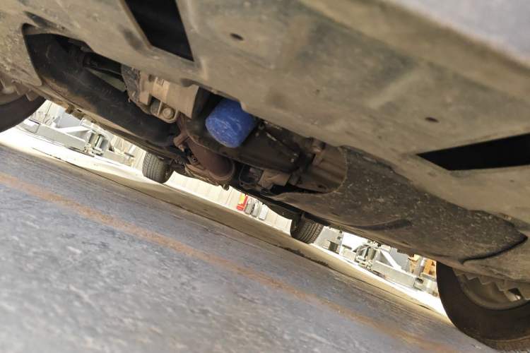 Used Buick GL8 2023 ES Lu Zun Comfort Model Chassis Front
