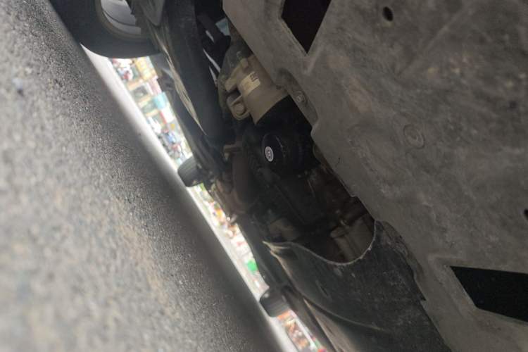 Used Buick GL8 2023 ES Lu Zun Luxury Model Chassis Front
