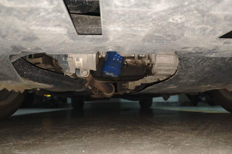 Used Buick GL8 2023 ES Lu Zun Luxury Edition and Yue Version Chassis Front