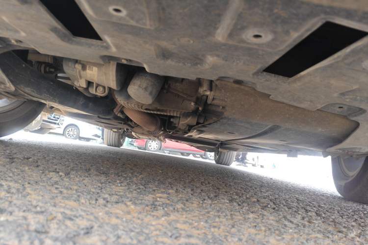 Used Buick GL8 2023 ES Lu Zun Comfort Model Chassis Front