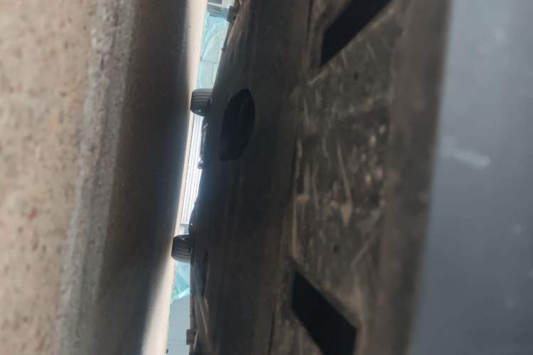 Used Buick GL8 2023 ES Lu Zun Comfort Model Chassis Front