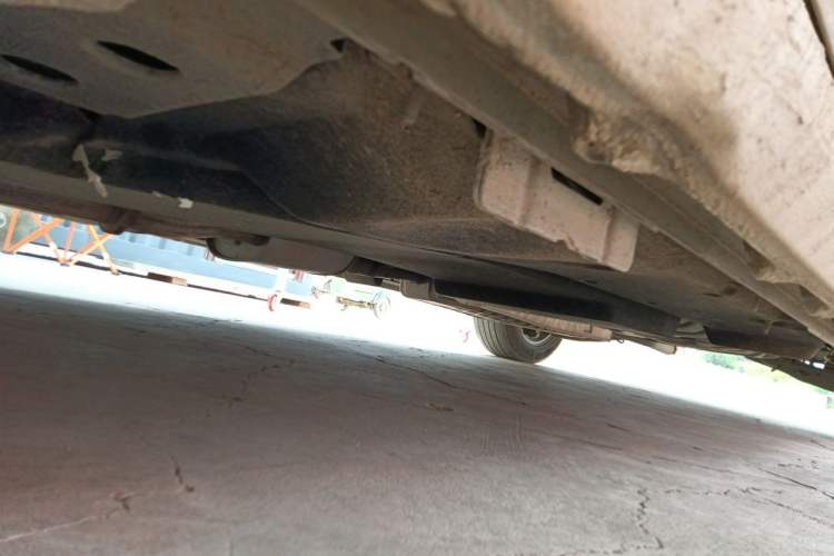 Used Buick GL8 2023 ES Lu Zun Comfort Model Chassis Front Left