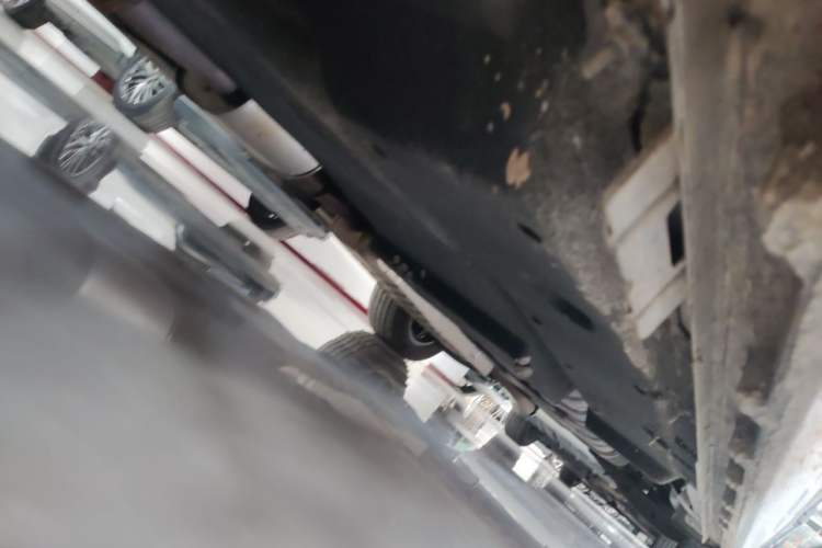 Used Buick GL8 2023 ES Lu Zun Deluxe Model Chassis Front Left