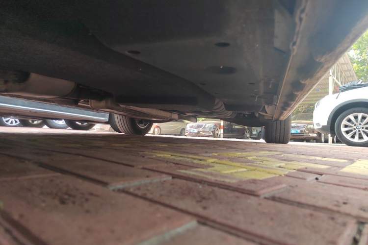 Used Buick GL8 2023 ES Lu Zun Luxury Model Chassis Front Left