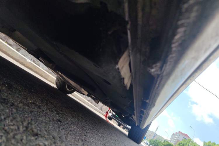 Used Buick GL8 2023 ES Lu Zun Luxury Model Chassis Front Left