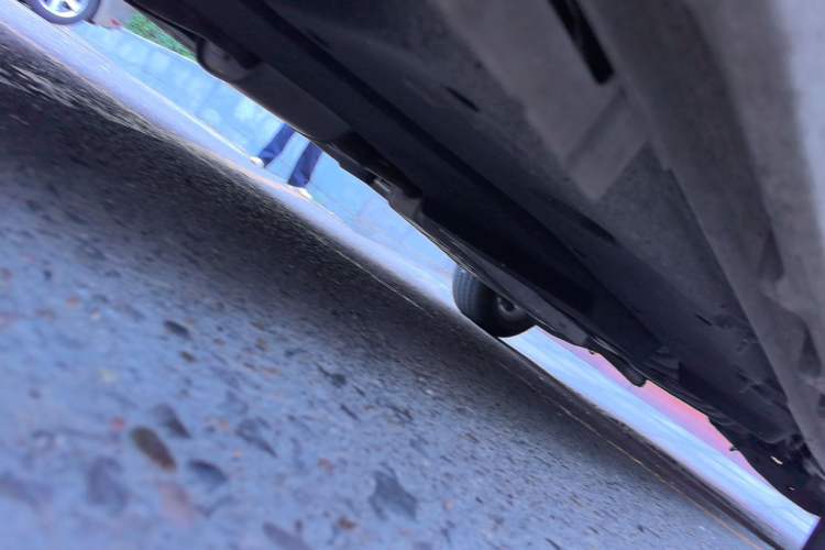Used Buick GL8 2023 ES Lu Zun Comfort Model Chassis Front Left
