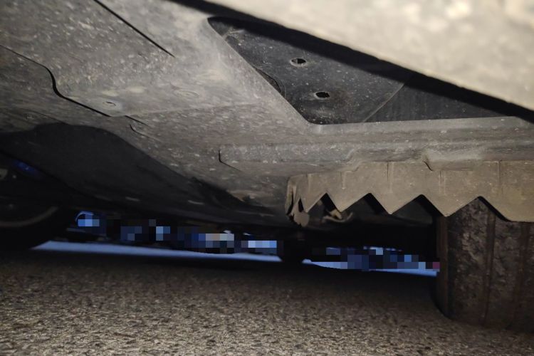 Used Buick GL8 2023 ES Lu Zun Luxury Model Chassis Front Left