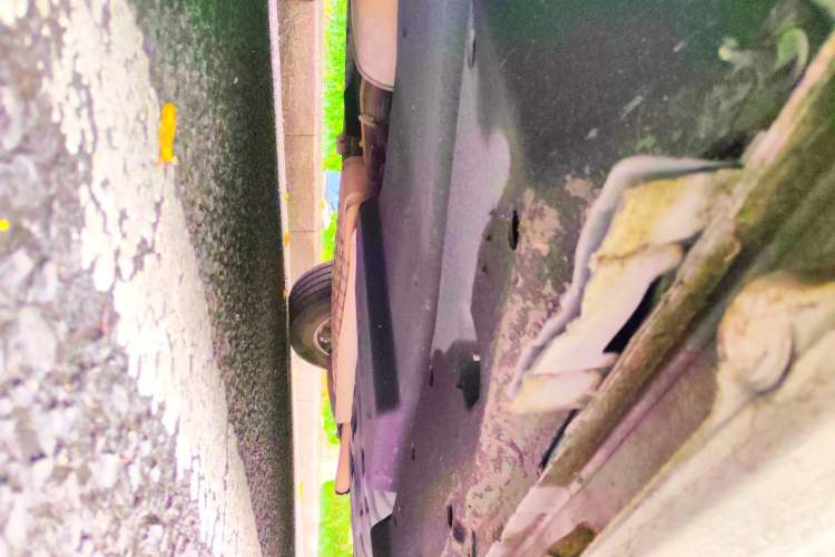 Used Buick GL8 2023 ES Lu Zun Comfort Model Chassis Front Left