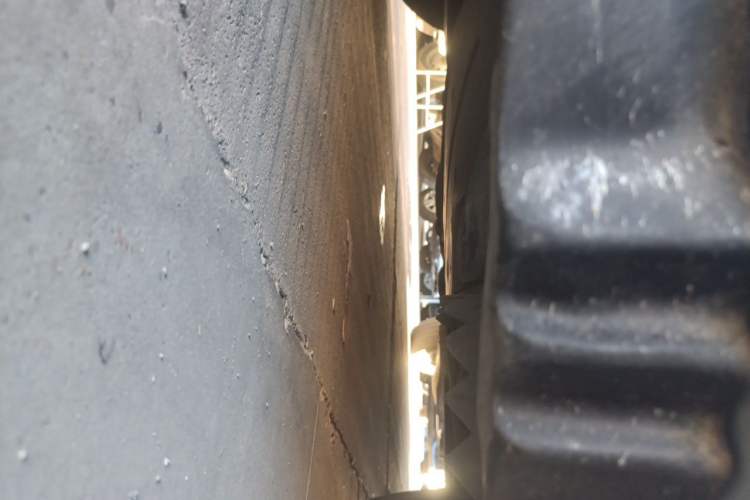 Used Buick GL8 2023 ES Lu Zun Comfort Model Chassis Front Left