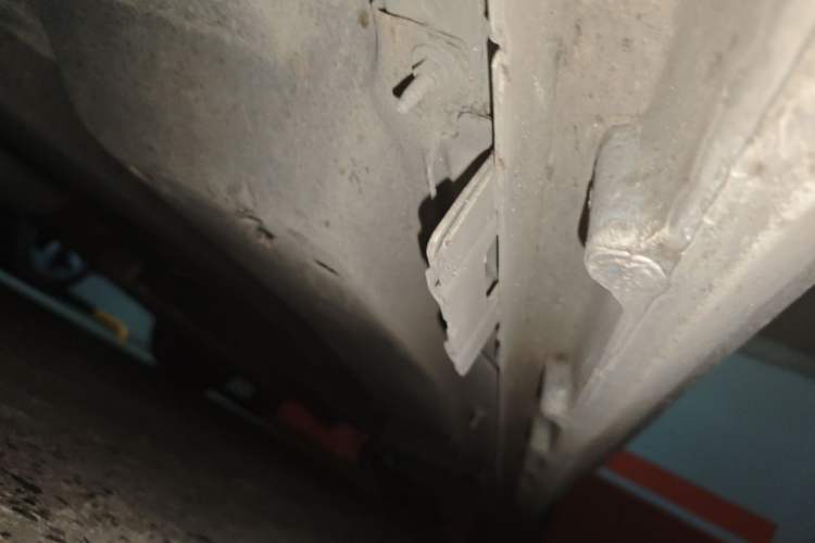 Used Buick GL8 2023 ES Lu Zun Comfort Model Chassis Front Left