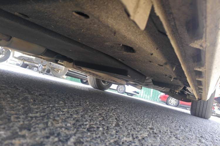 Used Buick GL8 2023 ES Lu Zun Comfort Model Chassis Front Left