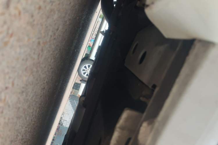 Used Buick GL8 2023 ES Lu Zun Comfort Model Chassis Front Left