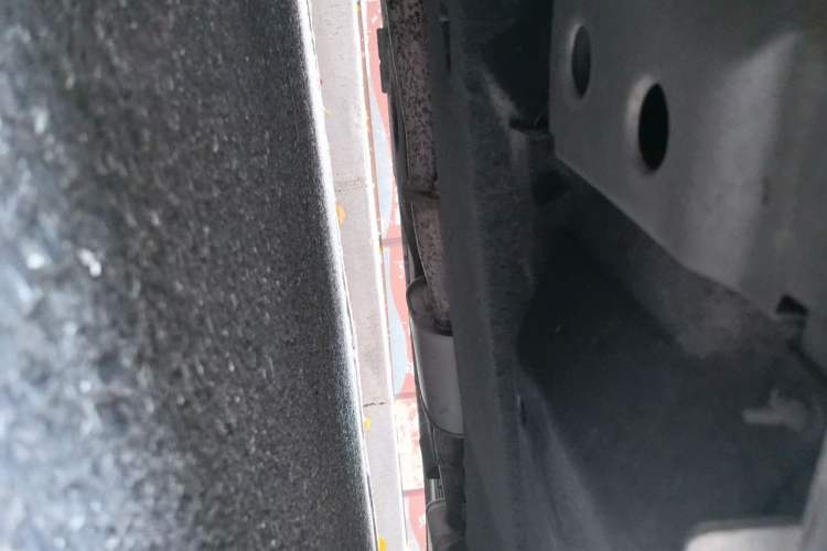 Used Buick GL8 2023 ES Lu Zun Comfort Model Chassis Front Left