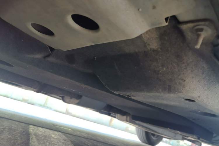 Used Buick GL8 2023 ES Lu Zun Comfort Model Chassis Front Left