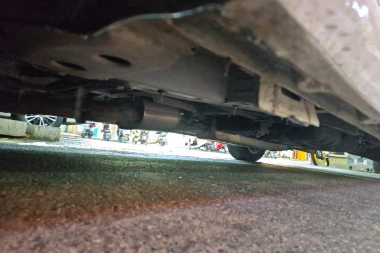 Used Buick GL8 2023 ES Lu Zun Comfort Model Chassis Front Left