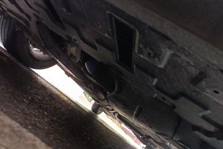Used Buick GL8 2023 ES Lu Zun Comfort Model Chassis Front Left