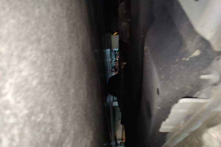 Used Buick GL8 2023 ES Lu Zun Comfort Model Chassis Front Left