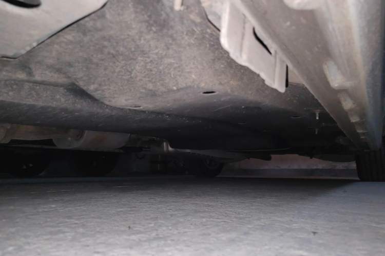 Used Buick GL8 2023 ES Lu Zun Luxury Model Chassis Front Left