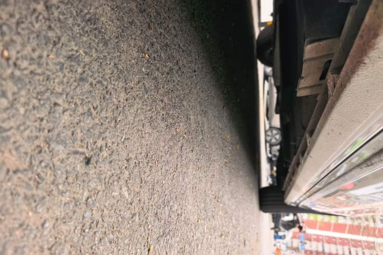 Used Buick GL8 2023 ES Lu Zun Comfort Model Chassis Front Left