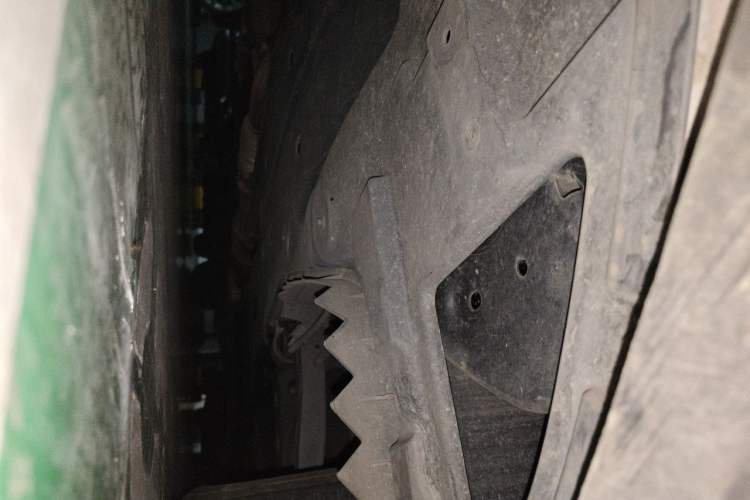 Used Buick GL8 2023 ES Lu Zun Luxury Model Chassis Front Left
