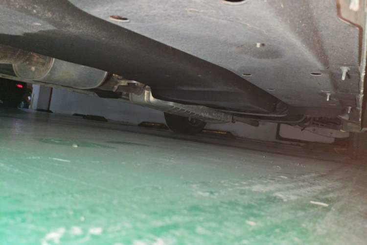 Used Buick GL8 2023 ES Lu Zun Comfort Model Chassis Front Left