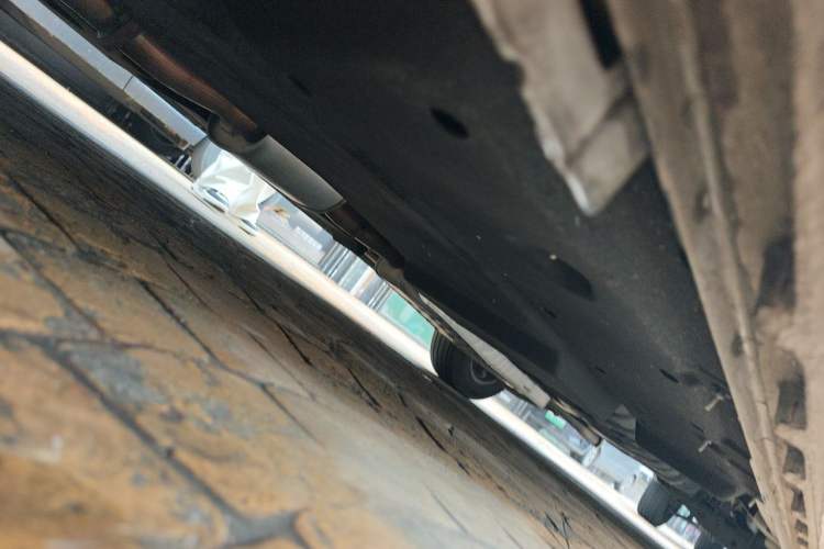 Used Buick GL8 2023 ES Lu Zun Comfort Model Chassis Front Left