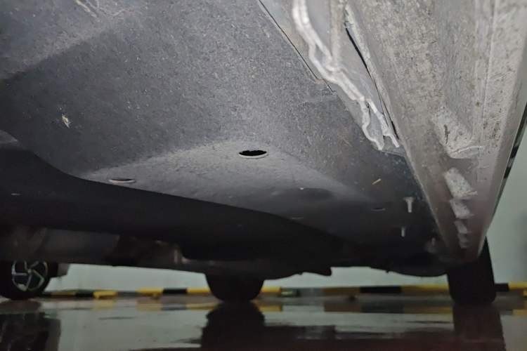 Used Buick GL8 2023 ES Lu Zun Deluxe Model Chassis Front Left