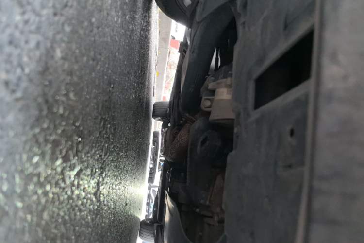 Used Buick GL8 2023 ES Lu Zun Comfort Model Chassis Front