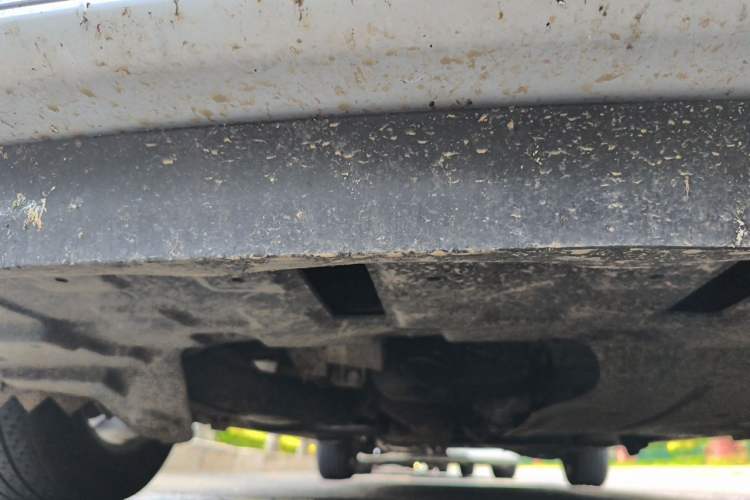 Used Buick GL8 2023 ES Lu Zun Deluxe Model Chassis Front